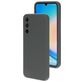 Mobiparts Samsung Galaxy A34 Siliconen Hoesje Backcover - Urban Grey