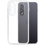 Mobilize Gelly Case Doorzichtig OnePlus Nord 5 Hoesje Flexibel TPU Backcover - Transparant