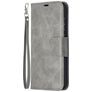 Mobigear Excellent Samsung Galaxy A52s 5G Hoesje Bookcase Portemonnee - Grijs