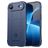 Mobigear Rugged Shield iPhone Air Hoesje Flexibel TPU Backcover Shockproof - Blauw