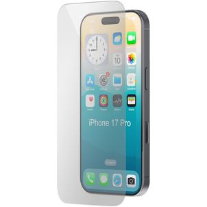 Mobiparts iPhone 16 Pro Glazen Screenprotector