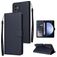 Mobigear Wallet Samsung Galaxy S25 FE Hoesje Bookcase Portemonnee - Blauw