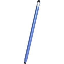 Mobigear Dual Tip Capacitieve Stylus Pen - Blauw