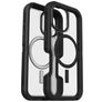 Otterbox Defender iPhone 16 MagSafe Hoesje Hardcase Backcover Shockproof - Transparant / Zwart