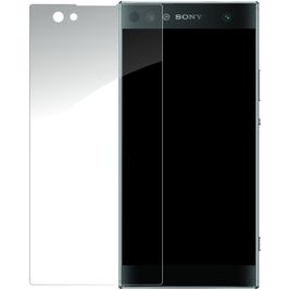Mobilize Sony Xperia XA2 Ultra Glazen Screenprotector - Case Friendly