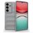 Mobigear Bumpy Samsung Galaxy S26 Hoesje Flexibel TPU Backcover - Grijs