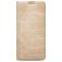 Mobilize Premium Gelly Samsung Galaxy A3 (2017) Hoesje Bookcase Portemonnee - Alligator Peanut Brown