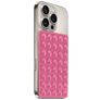 Mobiparts Sticky Pad Zuignap Telefoonhouder - Roze Universeel
