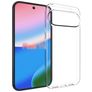 Mobigear Basics Doorzichtig Google Pixel 11 Hoesje Flexibel TPU Backcover - Transparant