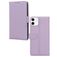 Mobilize Premium Gelly Wallet iPhone 11 Hoesje Bookcase Portemonnee - Paars