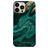 Burga Tough iPhone 14 Pro Max Hoesje Hardcase Backcover Shockproof - Emerald Pool