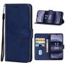 Mobigear Wallet Nokia G11 Plus Hoesje Bookcase Portemonnee - Blauw