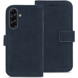 My Style Flex Wallet Samsung Galaxy A56 Hoesje Bookcase Portemonnee - Royal Blue