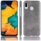 Mobigear Excellent Samsung Galaxy A40 Hoesje Hardcase Backcover - Grijs
