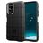 Mobigear Rugged Shield Realme 7 Pro Hoesje Flexibel TPU Backcover Shockproof - Zwart