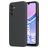 Mobiparts Samsung Galaxy A15 Siliconen Hoesje Backcover - Urban Grey