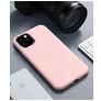 Mobigear Bio iPhone 11 Hoesje Eco Friendly Backcover - Roze