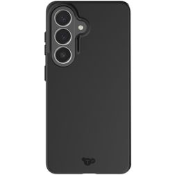 Tech21 EvoLite Samsung Galaxy S26 MagSafe Hoesje Flexibel TPU Backcover Shockproof - Zwart