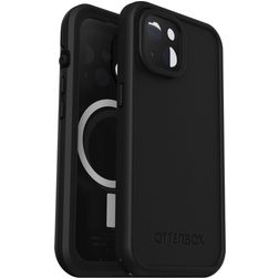 OtterBox Fre iPhone 15 MagSafe Hoesje Hardcase Backcover Shockproof - Zwart