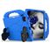 Mobigear Thumbs Up iPad Air 5 (2022) Kinder Tablethoes met Handvat - Blauw