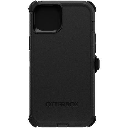 OtterBox Defender iPhone 14 Plus Hoesje Hardcase Backcover Shockproof - Zwart
