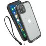 Catalyst Total Protection iPhone 14 Plus Hoesje Hardcase Backcover Shockproof - Stealth Black