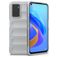 Mobigear Bumpy OPPO A96 Hoesje Flexibel TPU Backcover - Grijs