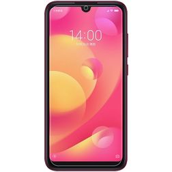 Mobigear Xiaomi Mi Play Glazen Screenprotector - Case Friendly