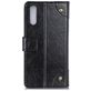 Mobigear Ranch Xiaomi Mi 9 Hoesje Bookcase Portemonnee - Zwart