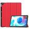 Mobigear Tri-Fold Realme Pad 10.4 (2021) Hoes Bookcase - Rood