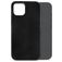 Mobilize Premium iPhone 15 MagSafe Hoesje Echt Leer Backcover - Zwart