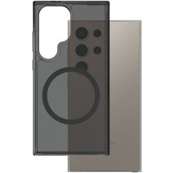 CARE by PanzerGlass Smokey Samsung Galaxy S25 Ultra MagSafe Hoesje Hardcase Backcover - Smokey Urban