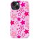 Burga Tough iPhone 13 Hoesje Hardcase Backcover Shockproof - Plastic Sky