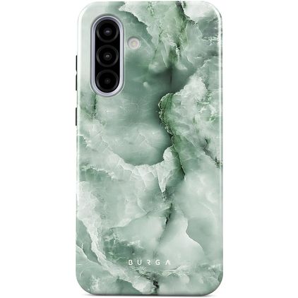 Burga Tough Samsung Galaxy A56 Hoesje Hardcase Backcover Shockproof - Pistachio Cheesecake