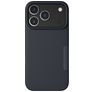 Nudient Thin iPhone 17 Pro Hoesje Hardcase Backcover - Midwinter Blue