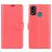 Mobigear Classic HONOR 9X Lite Hoesje Bookcase Portemonnee - Rood