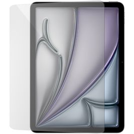 Mobiparts iPad Air 11 Inch (2024) Glazen Screenprotector - Case Friendly