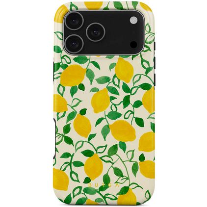 Burga Tough iPhone 17 Pro Max MagSafe Hoesje Hardcase Backcover Shockproof - Capri