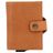 Valenta Card Case Plus Pasjeshouder - 8 Pasjes - Tan