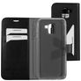 Mobiparts Classic Wallet Samsung Galaxy J6 (2018) Hoesje Bookcase Portemonnee - Zwart