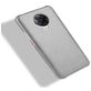 Mobigear Excellent POCO F2 Pro Hoesje Hardcase Backcover - Grijs