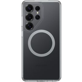 Otterbox Symmetry Doorzichtig Samsung Galaxy S26 Ultra MagSafe Hoesje Hardcase Backcover Shockproof - Transparant