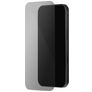 Mobiparts iPhone 18 Pro Max Glazen Screenprotector Privacy - Case Friendly - Zwart