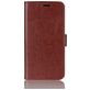 Mobigear Wallet Samsung Galaxy S10e Hoesje Bookcase Portemonnee - Bruin