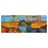 Mobigear Anti-Slip Muismat - 40 x 90 CM - The Langlois Bridge at Arles