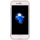 Mobigear Marble iPhone 8 Plus Hoesje Flexibel TPU Backcover - Groen
