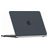 Mobigear Matte MacBook Neo 13 Inch (2026) Hoes Hardshell Laptopcover MacBook Case - Zwart - Model A3404