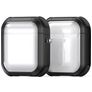 Mobigear Shockproof Apple AirPods 2 Hardcase Hoesje - Zwart