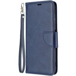 Mobigear Excellent Nokia G10 Hoesje Bookcase Portemonnee - Blauw