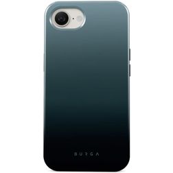 Burga MagSafe Tough iPhone 17e MagSafe Hoesje Hardcase Backcover Shockproof - Black Hole
